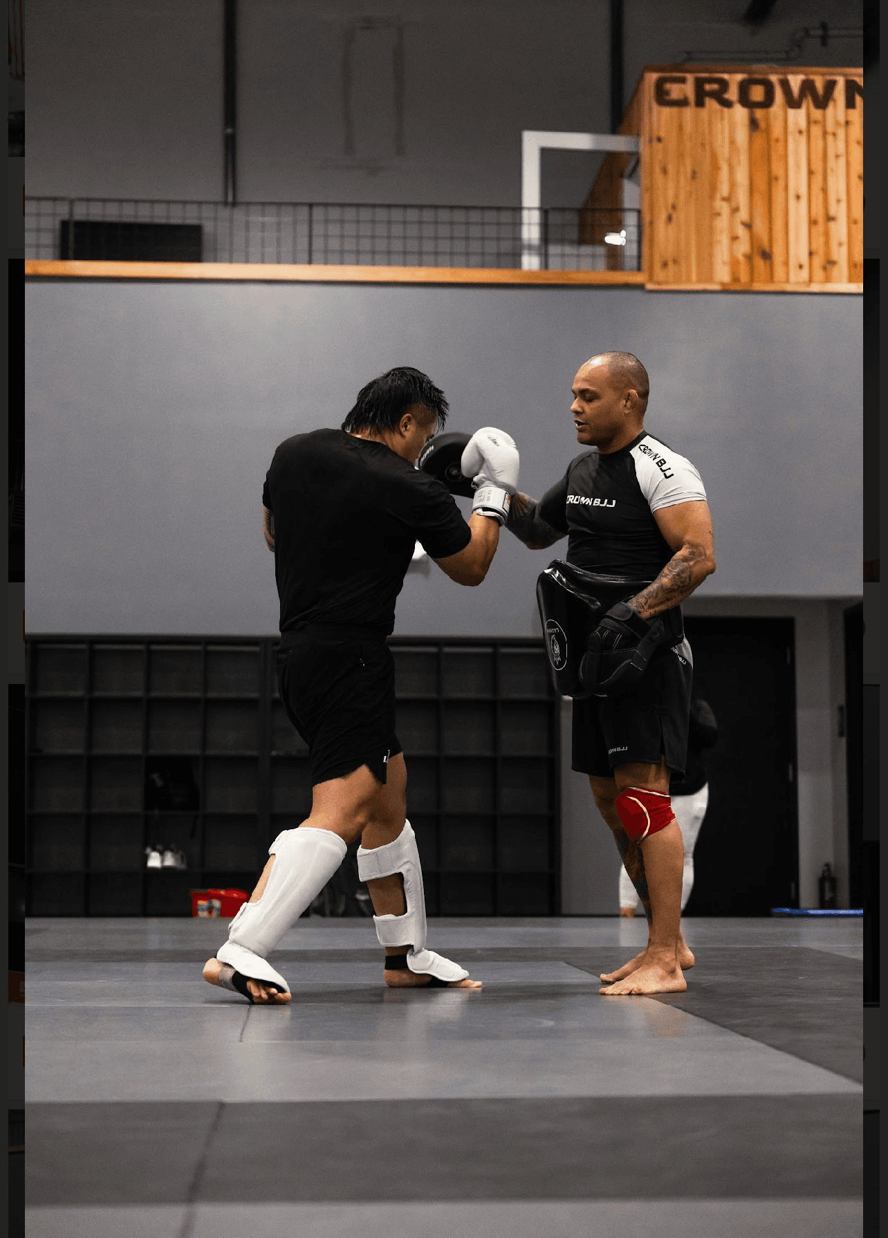 Michel Ribeiro - Jiu-Jitsu